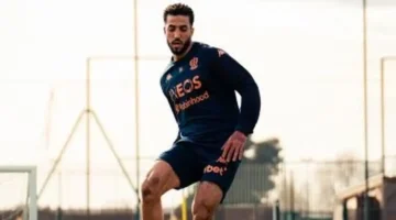 تجاوز الأزمات.. محمد عبد المنعم يحتفل بعيد ميلاده الـ27 بعد التغلب على ضغوط نفسية